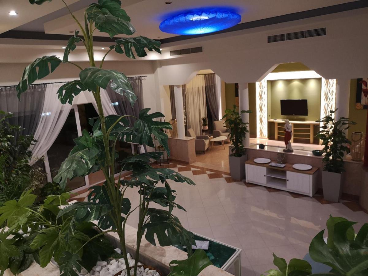 Louis Luxury Villa By Living In Blue Koskinou  Exterior photo