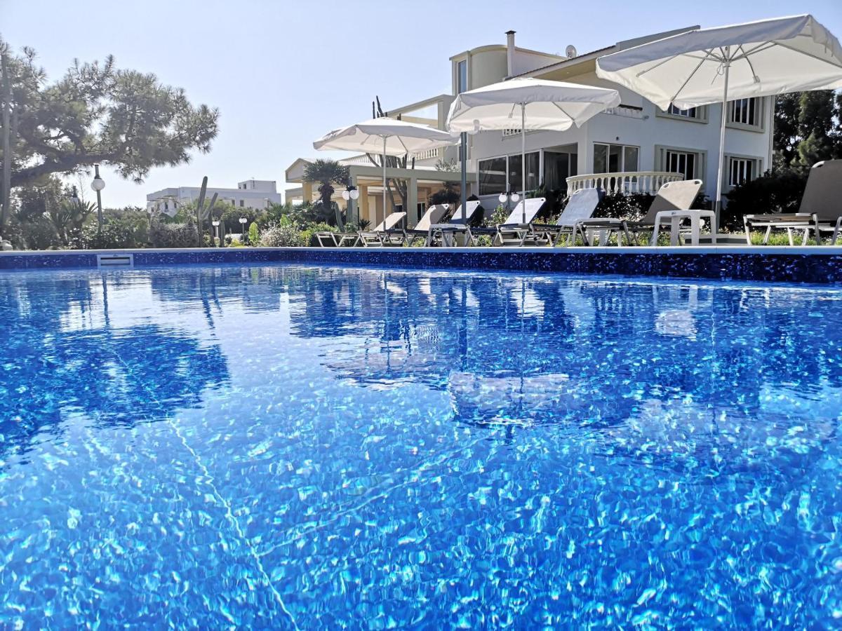 Louis Luxury Villa By Living In Blue Koskinou  Exterior photo